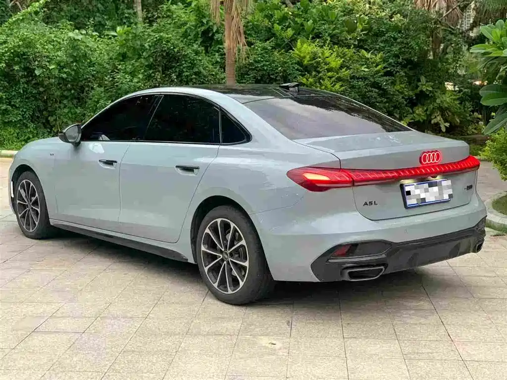 Audi A5L 2026 — фото 2