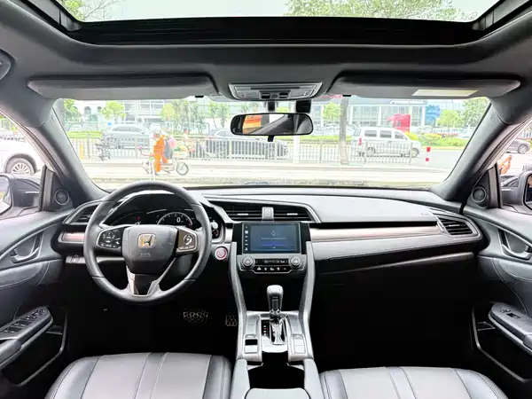 Honda Civic 2021