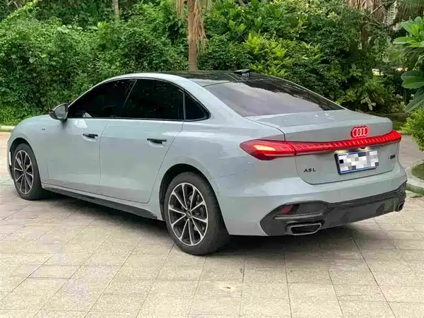 Audi A5L 2026