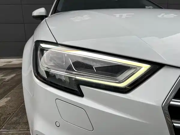 Audi A3 2020