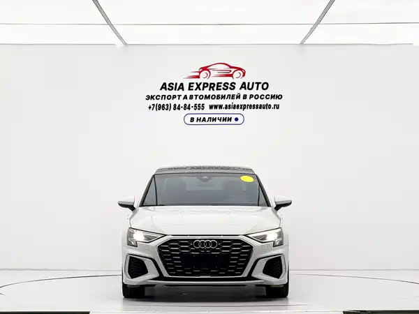 Audi A3 2022