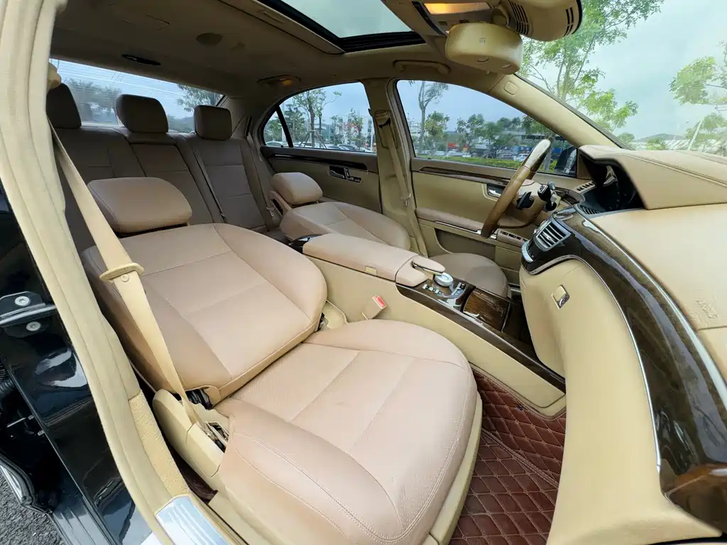 Mercedes-Benz S-Class 2012 — фото 19
