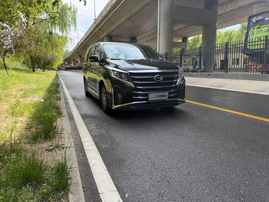 GAC Motor Trumpchi M8 2022 — фото 2