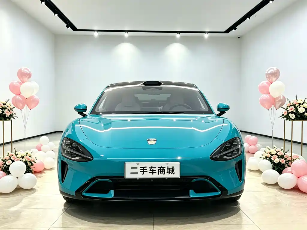 Xiaomi SU7 2024 — фото 2