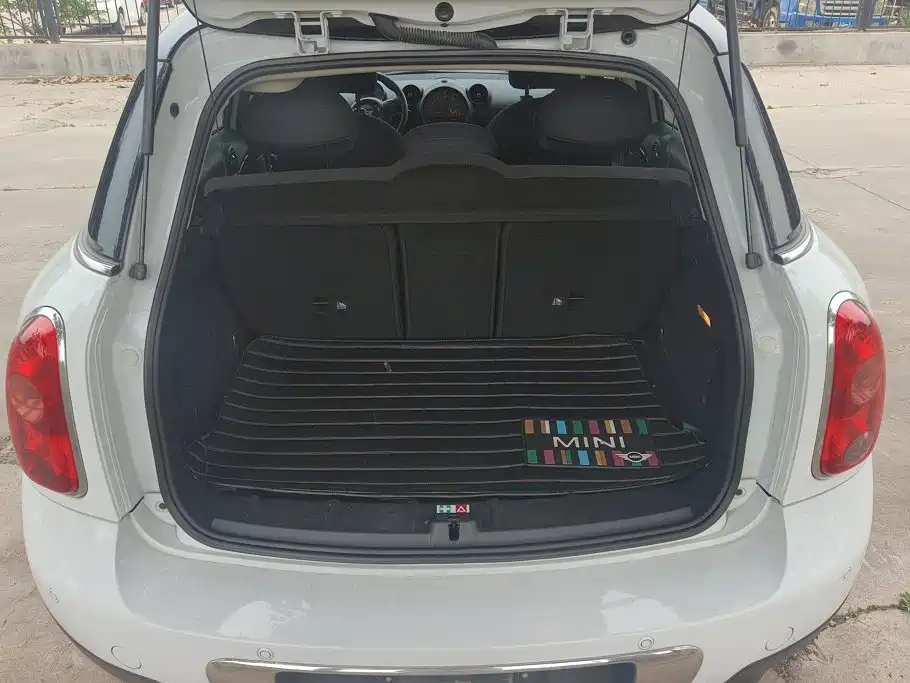 MINI Countryman 2015