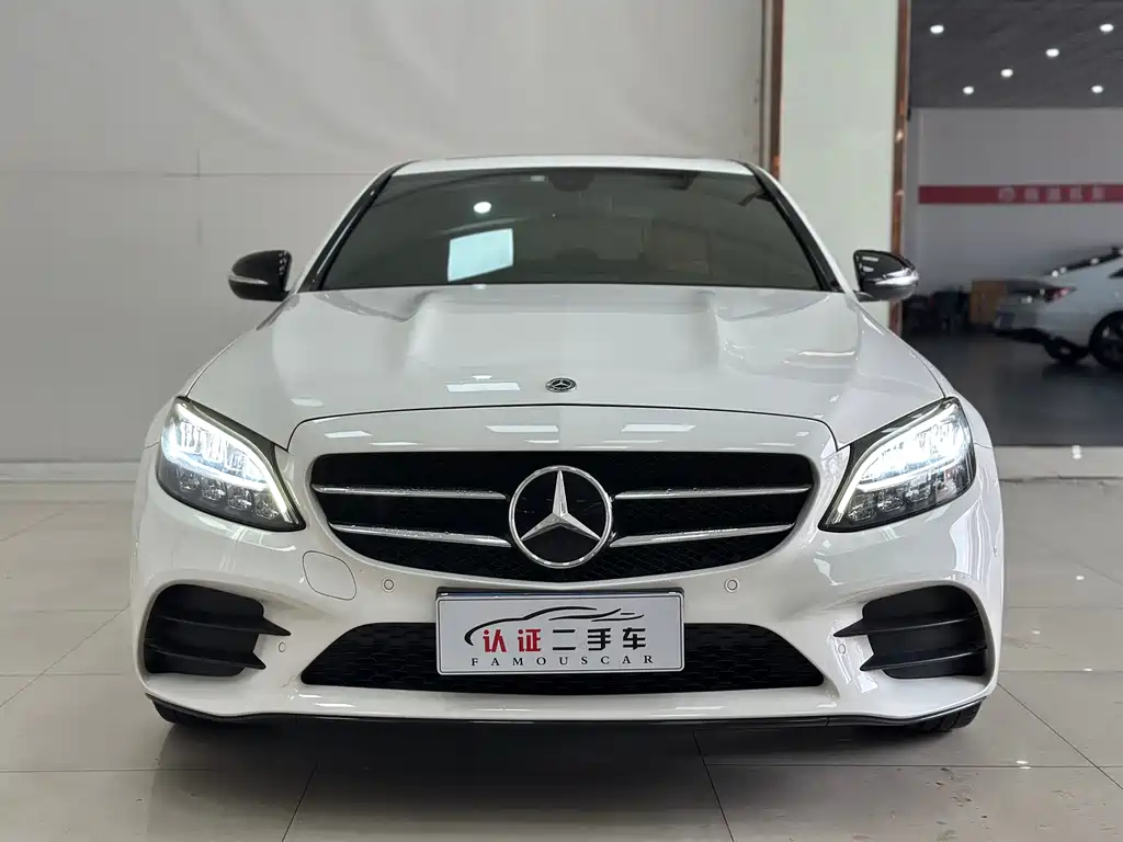 Mercedes-Benz C-Class 2020 — фото 2