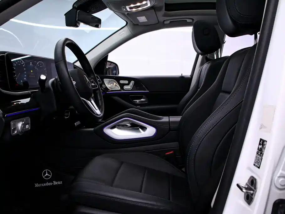Mercedes-Benz GLE 2021 — фото 16