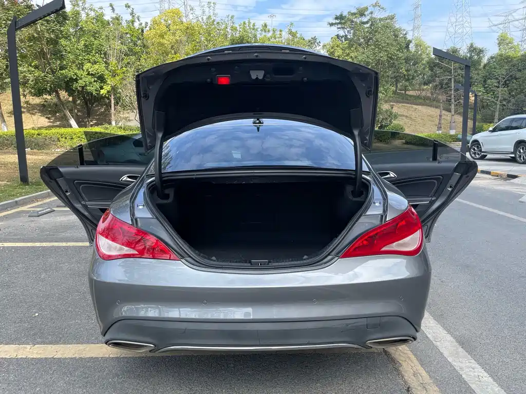 Mercedes-Benz CLA 2018 — фото 14