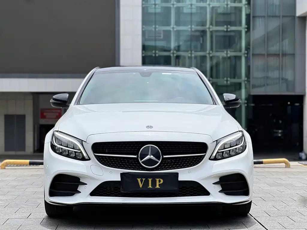 Mercedes-Benz C-Class 2021 — фото 3