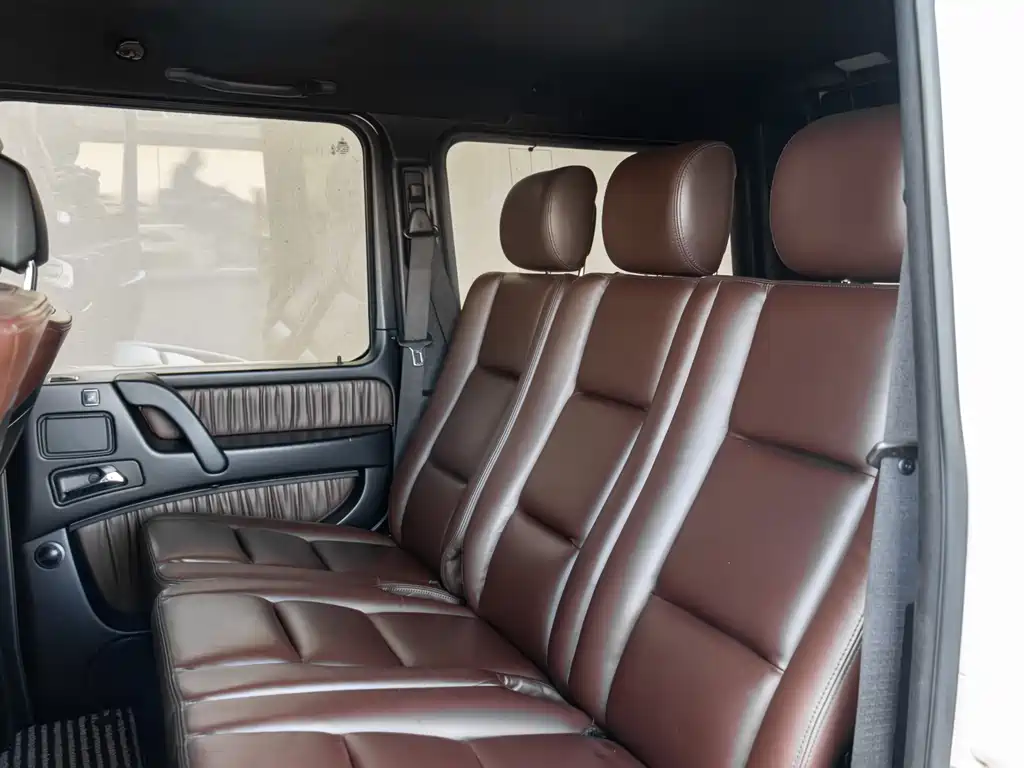 Mercedes-Benz G-Class AMG 2015 — фото 12
