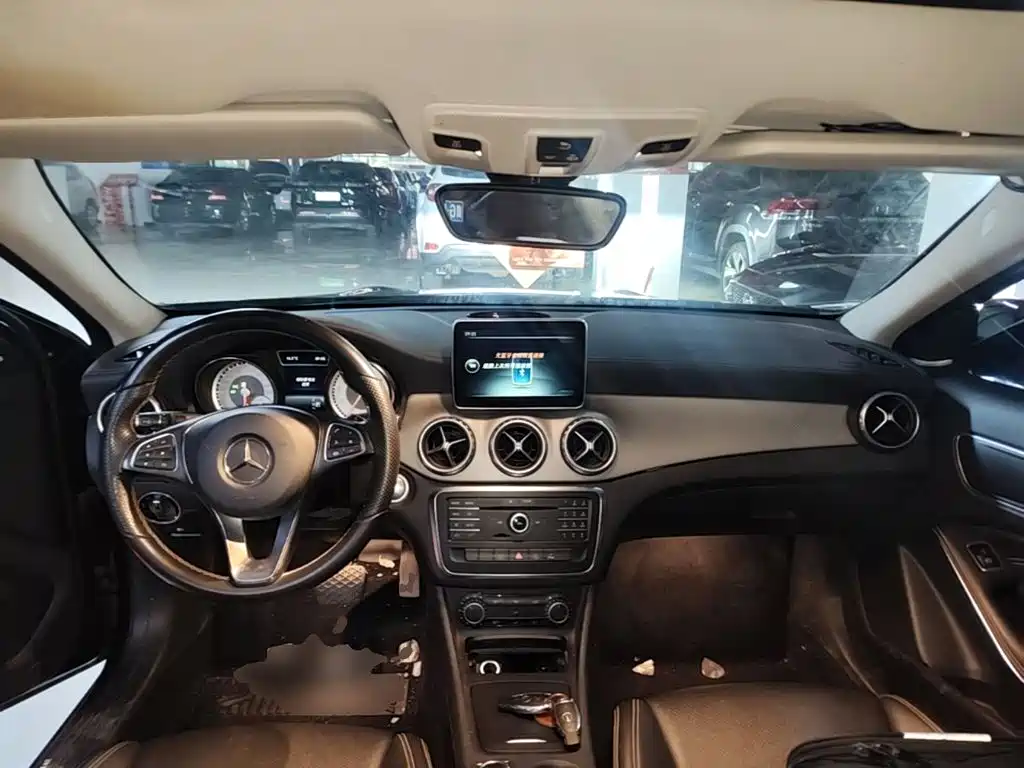 Mercedes-Benz GLA 2016 — фото 6