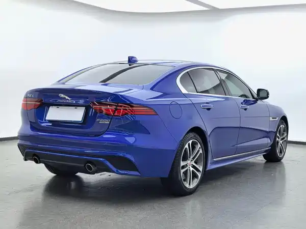 Jaguar XEL 2021