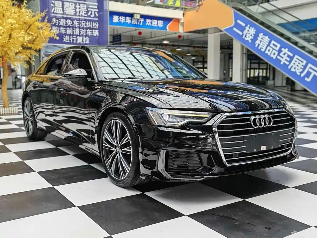 Audi A6L 2021 — фото 2