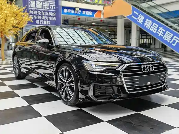 Audi A6L 2021