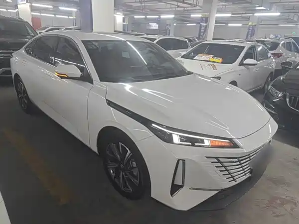 Changan Eado 2024
