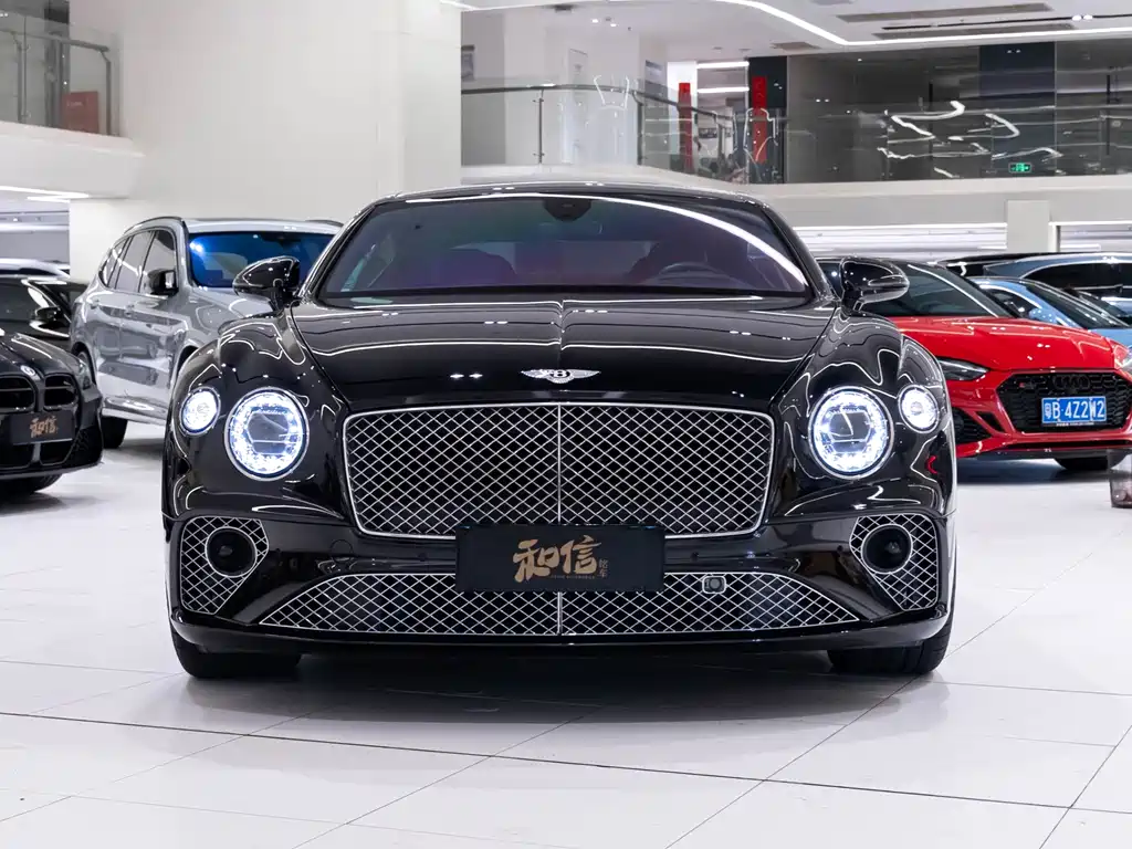 Bentley Continental 2021 — фото 2