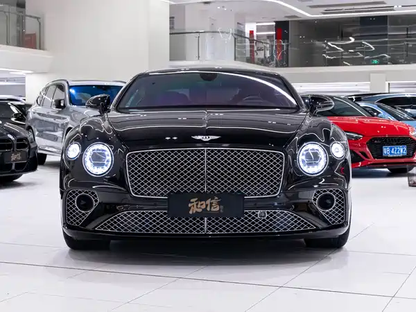 Bentley Continental 2021
