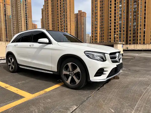 Mercedes-Benz GLC 2019