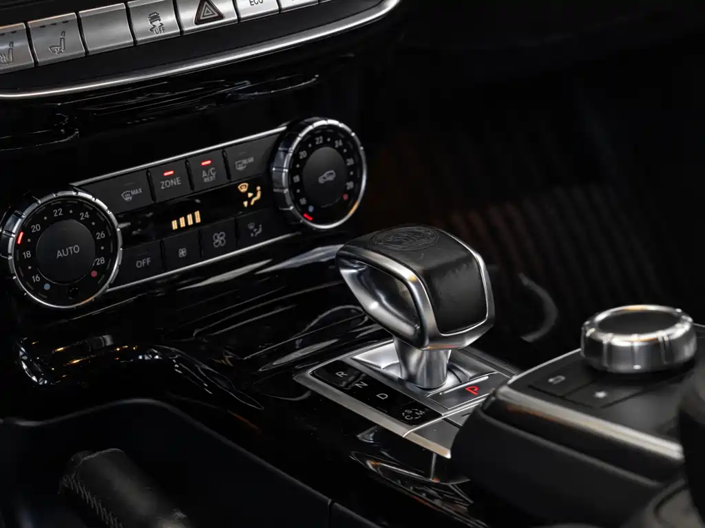Mercedes-Benz G-Class AMG 2015 — фото 13