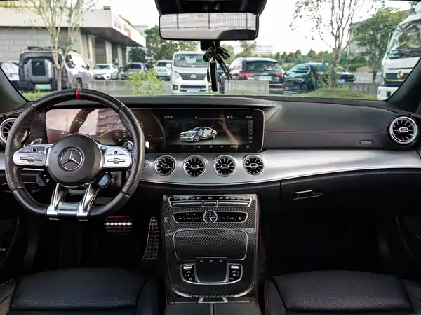 Mercedes-Benz E-Class AMG 2019