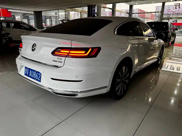 Volkswagen CC 2020