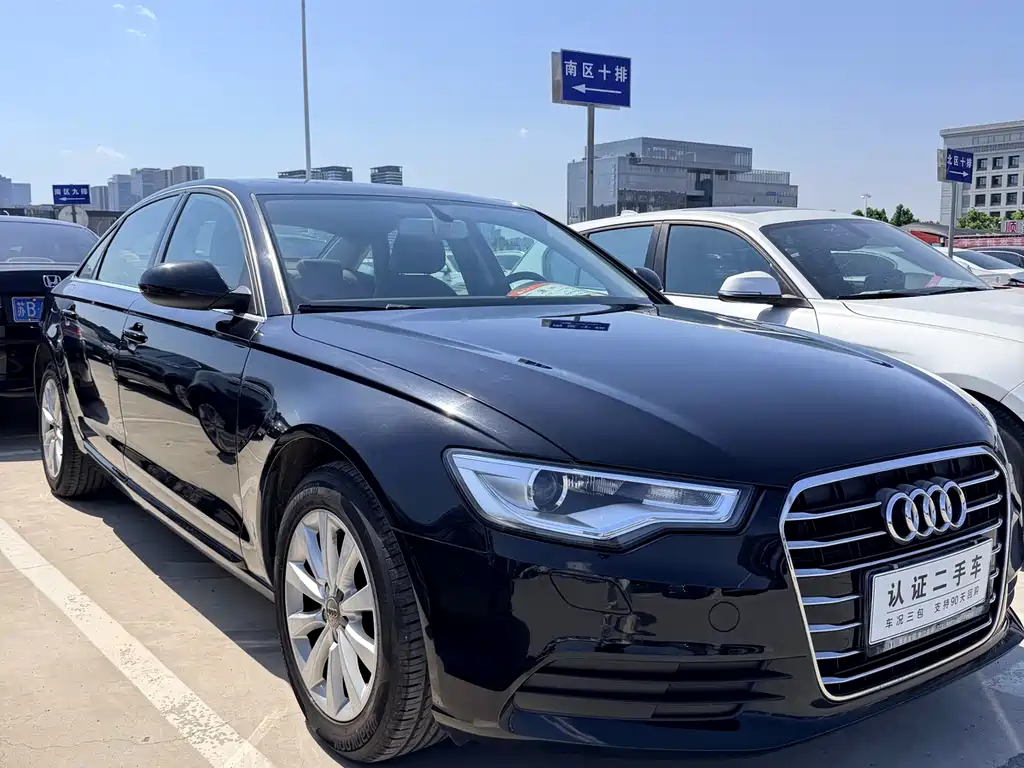 Audi A6L 2015 — фото 3