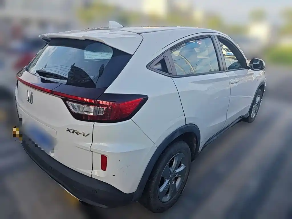 Honda XR-V 2016