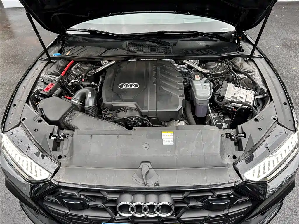 Audi A7 2024 — фото 22