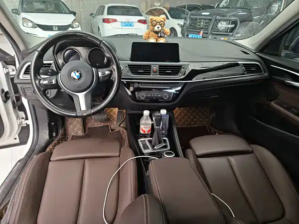 BMW 1 Series 2019