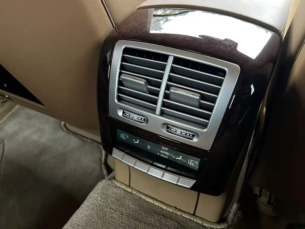 Mercedes-Benz S-Class 2008 — фото 15