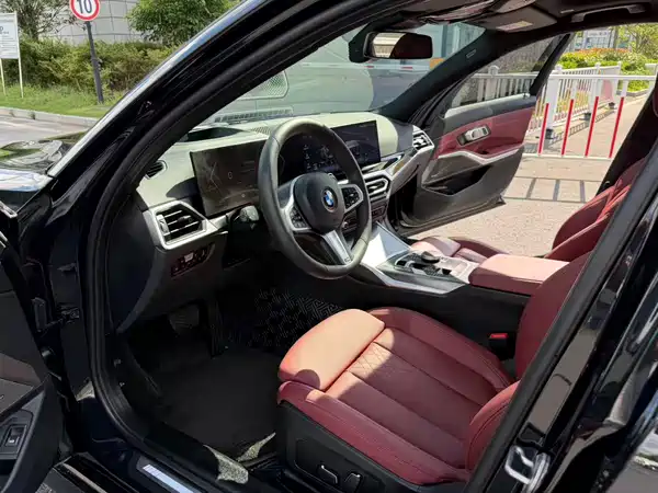 BMW 3 Series 2024