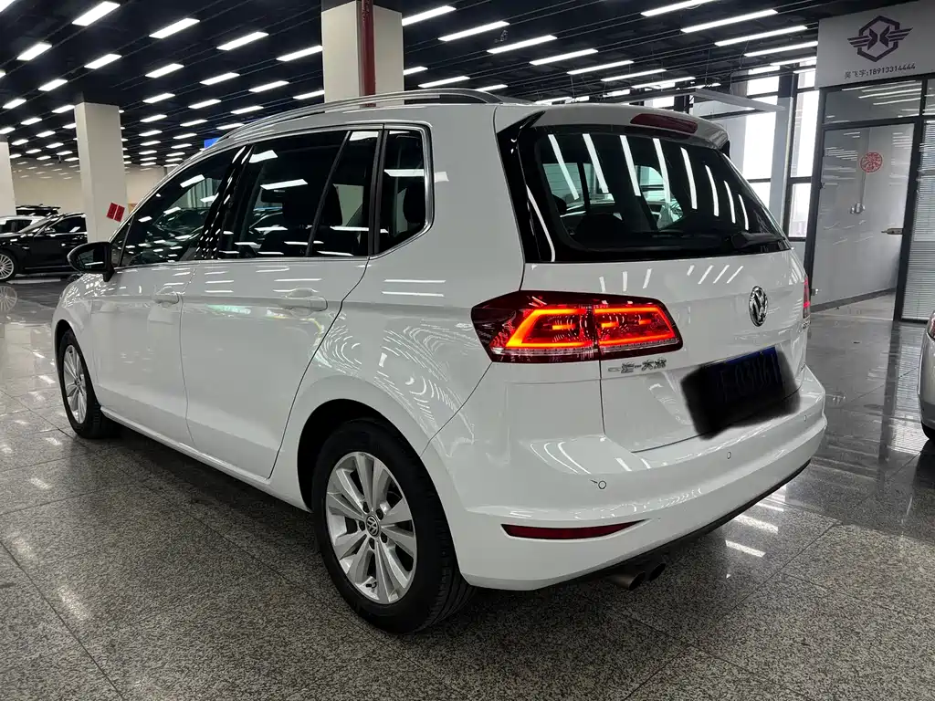 Volkswagen Golf Jialu 2017 — фото 16