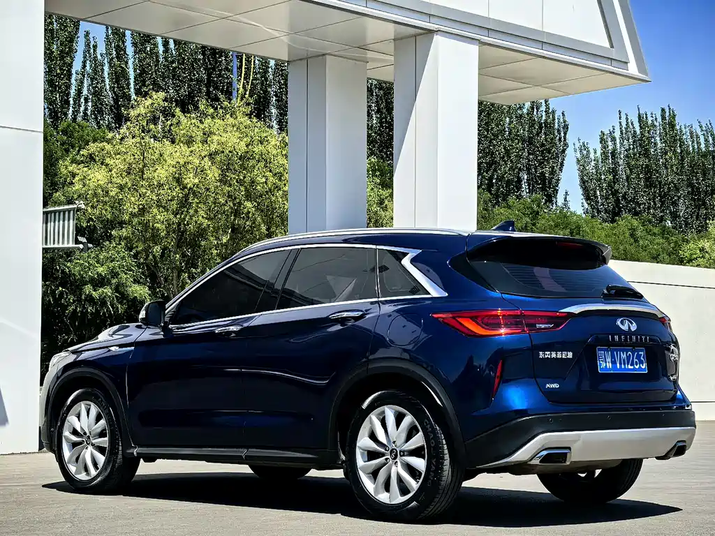 Infiniti QX50 2019 — фото 4