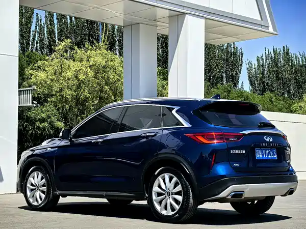 Infiniti QX50 2018