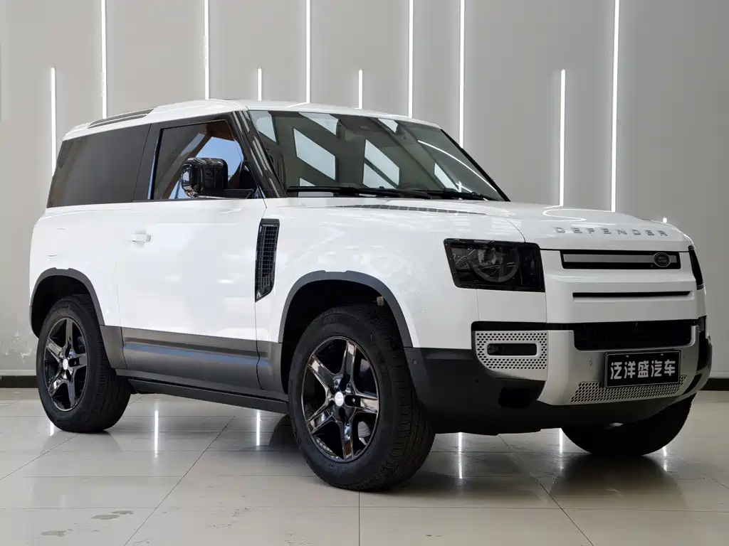 Land Rover Defender 2023 — фото 3