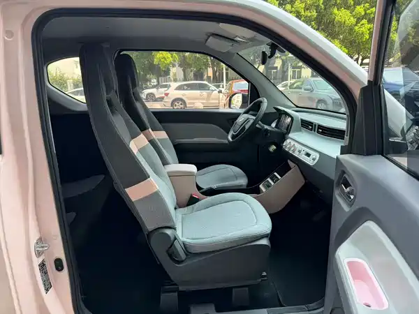 Wuling Hongguang MINIEV 2022