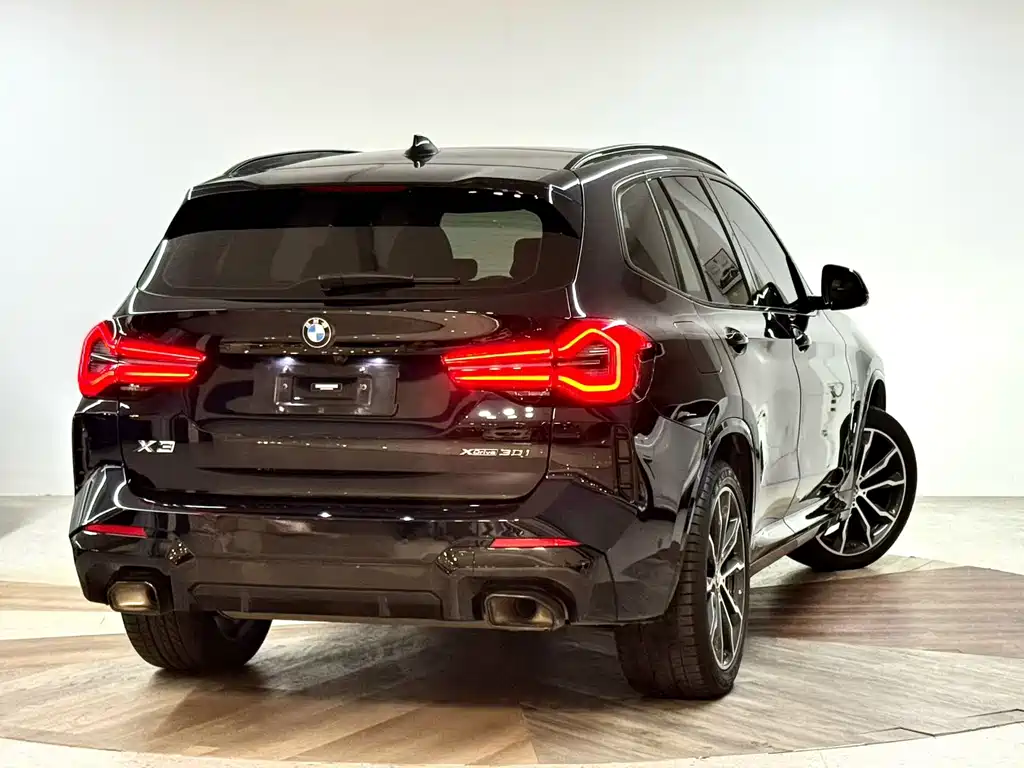 BMW X3 2023