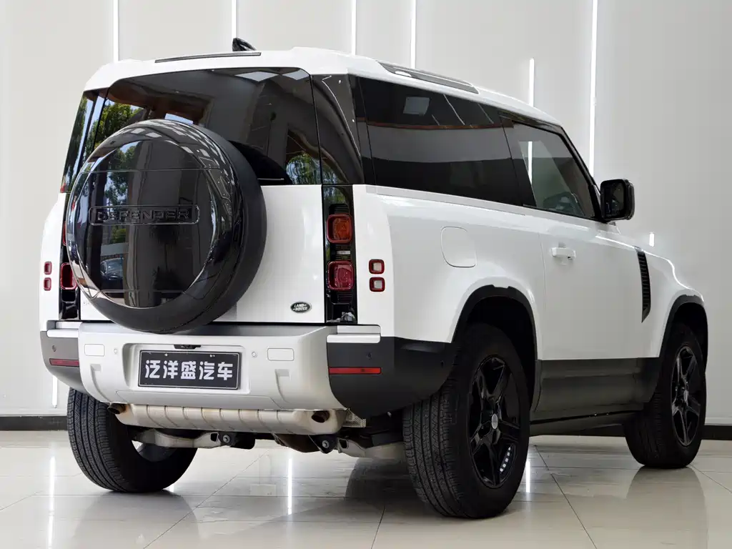 Land Rover Defender 2023 — фото 11