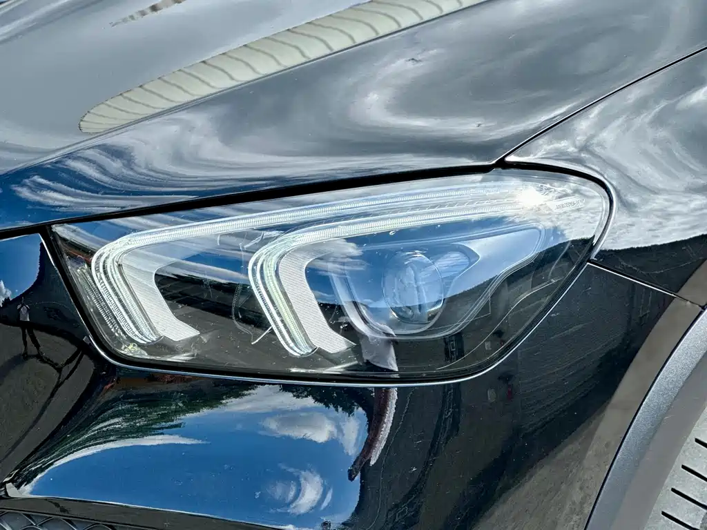 Mercedes-Benz GLE 2022 — фото 17