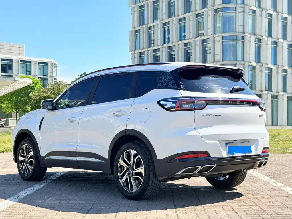 Chery Tiggo 7 PLUS 2023