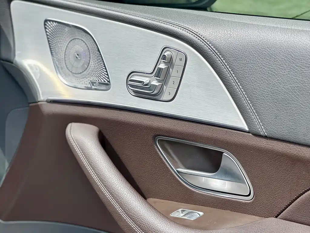 Mercedes-Benz GLE 2022 — фото 43