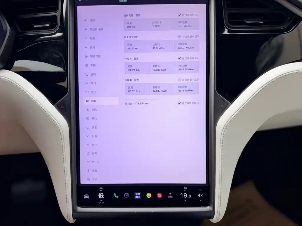 Tesla Model X 2019 — фото 29