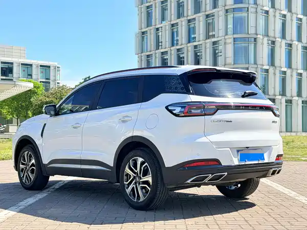 Chery Tiggo 7 PLUS 2023