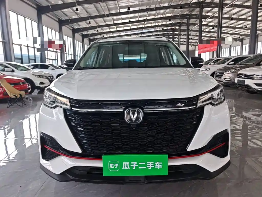 Changan CS55PLUS 2021 — фото 3