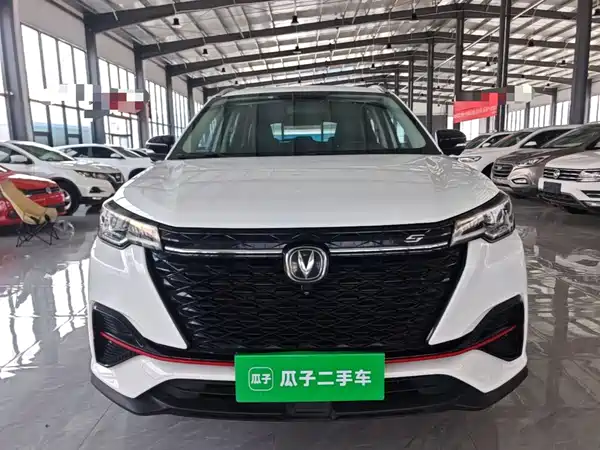 Changan CS55PLUS 2021