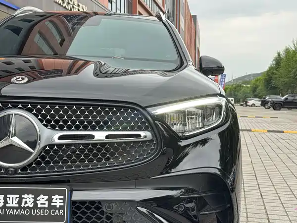 Mercedes-Benz GLC 2024