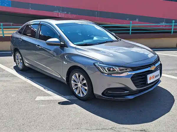 Chevrolet Monza 2022