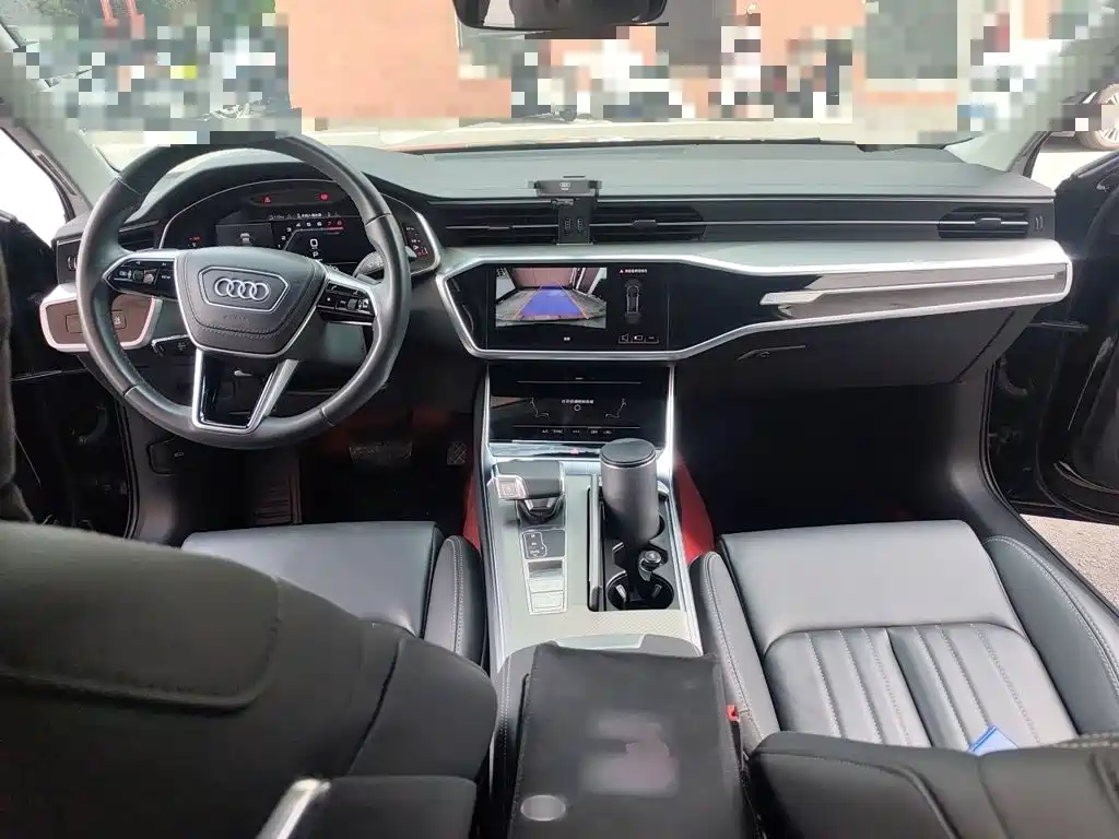 Audi A6L 2023 — фото 13
