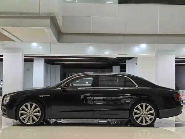 Bentley Flying Spur 2017