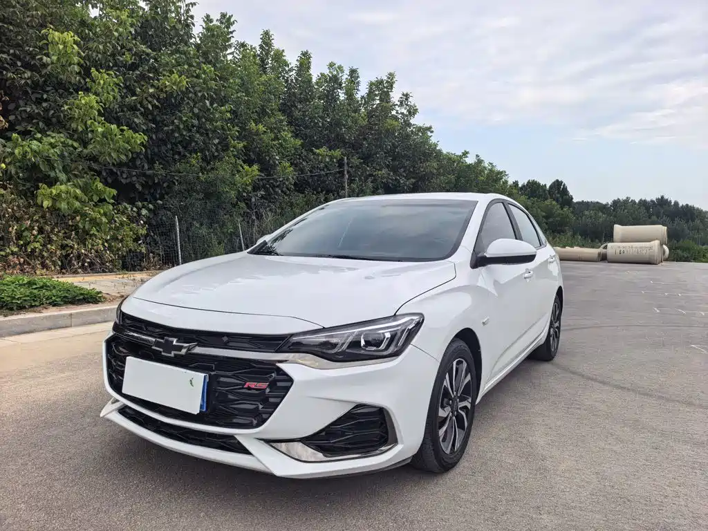 Chevrolet Cruze 2022